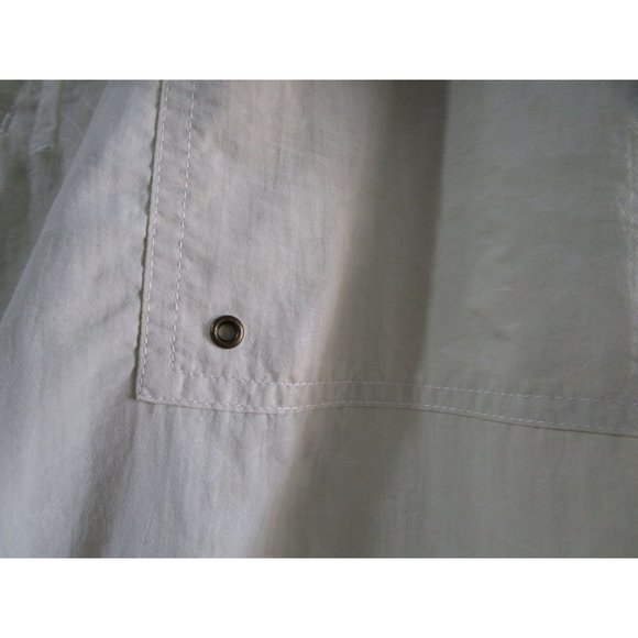 RailRiders Water Capris Ladies Medium Sandflower UPF 30+ NWT Performance Wear - Picture 13 of 16